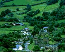 Welsh countryside