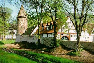 A town in Germany